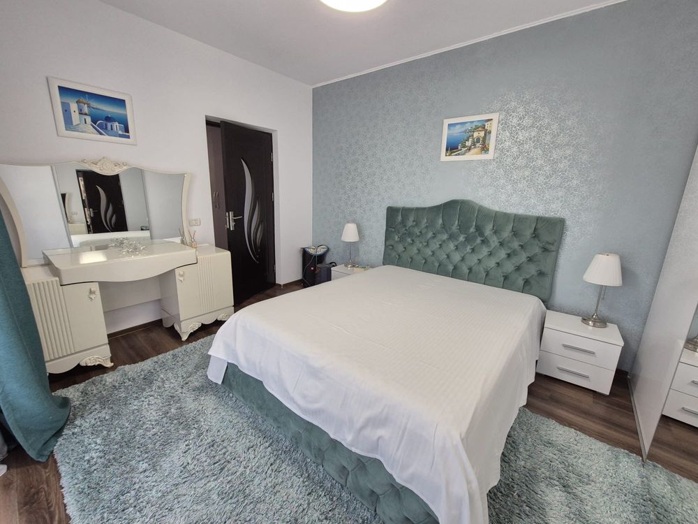Direct proprietar – 2 camere spațios, 76 mp, mobilat, Bucium -Bellaria