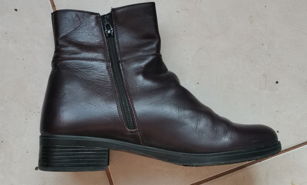 Ghete dama piele mas 37