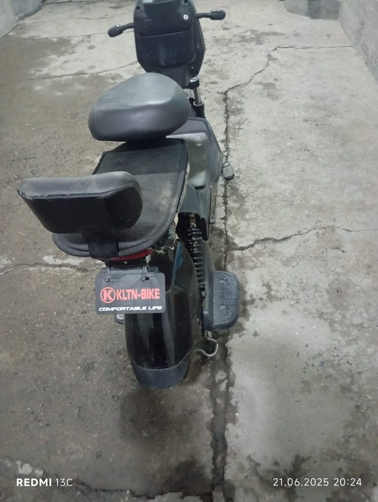 Elektro skuter KLTN