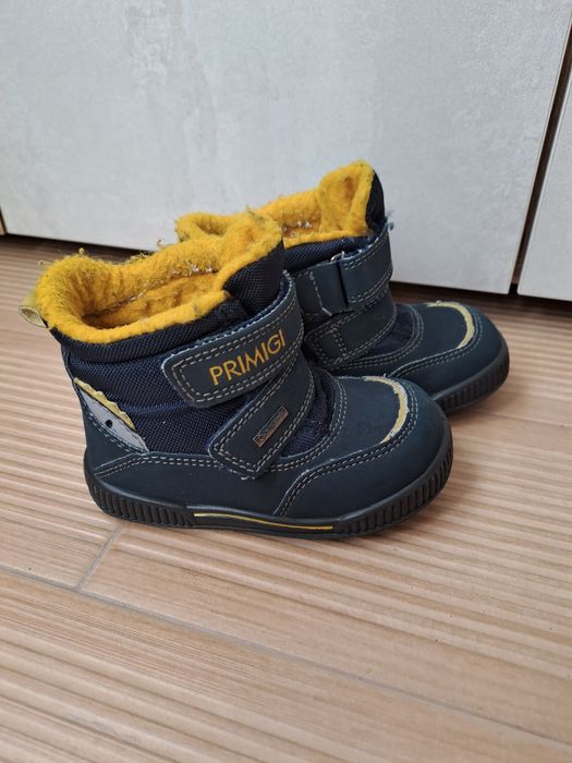 Ботушки Primigi 21 номер