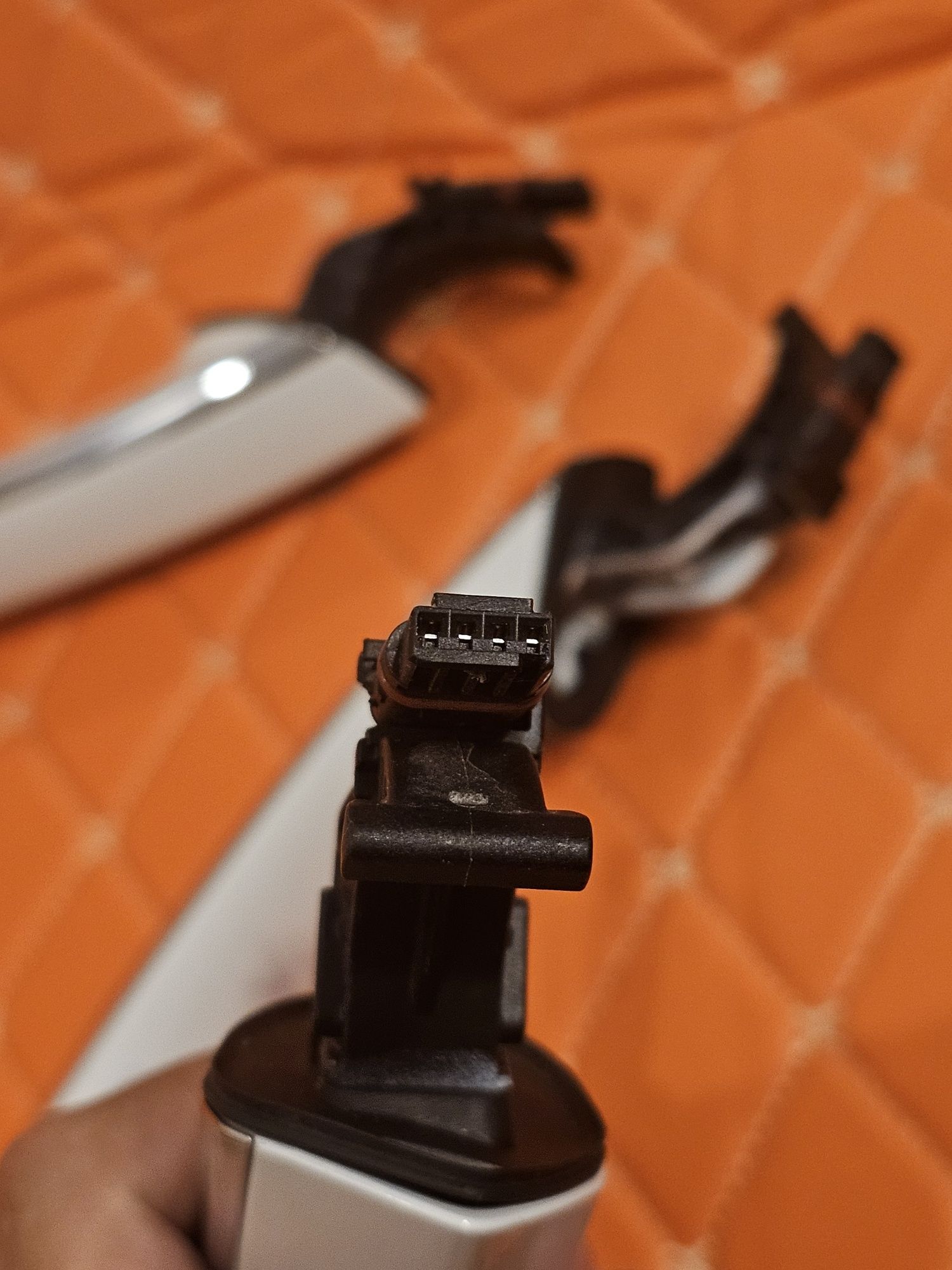 Mâner exterior ușă față confort access BMW 7 G11 G12