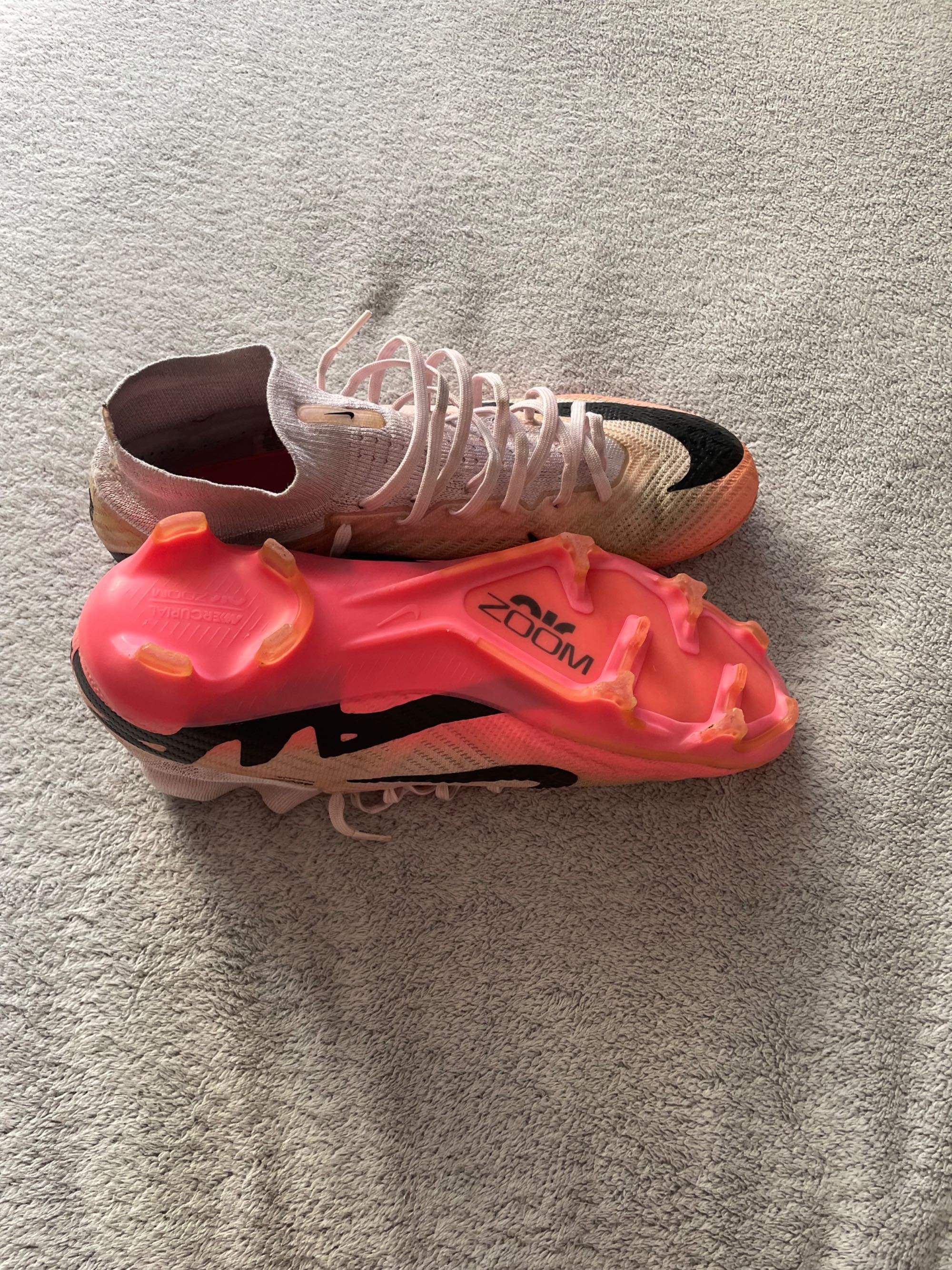 Nike air zoom бутонки
