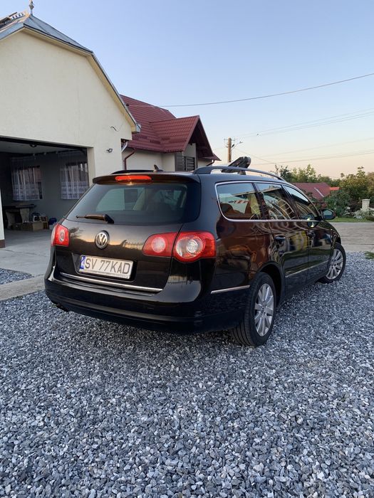 Vand Passat B6