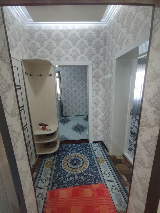 Сдаётся новая квартира