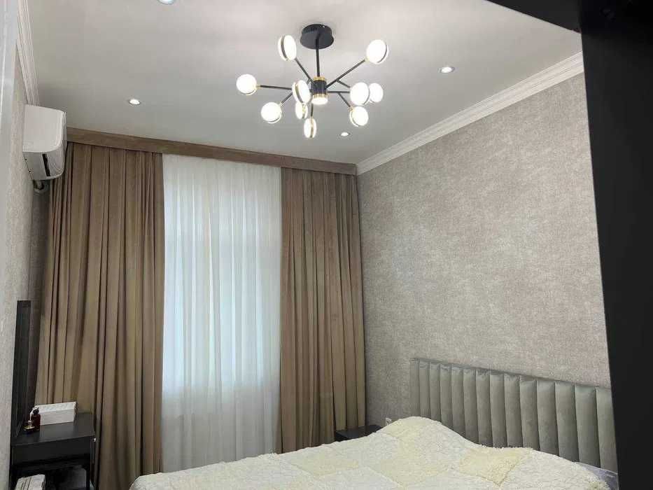 R9 Сдается ШИКАРНАЯ квартира 1/3/5 в Ассалом Сохил ор-р Электроаппарат