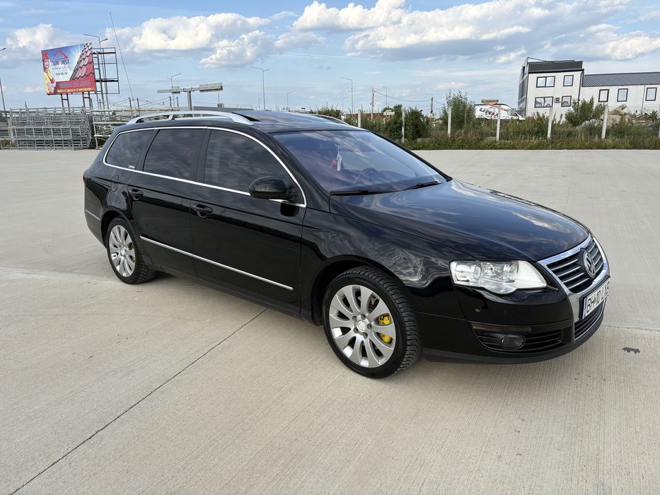 Vw passat b6 e5 2009