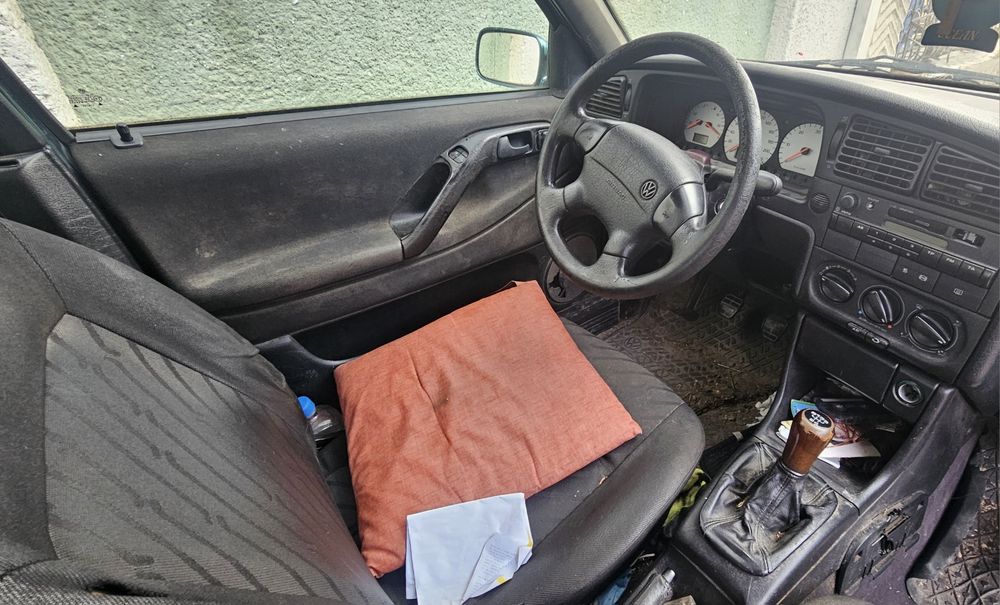 VW Passat Intermediar 1.9 Tdi 90cp