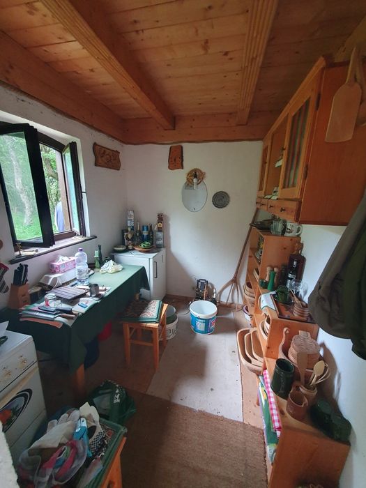 Cabană jud Hunedoara