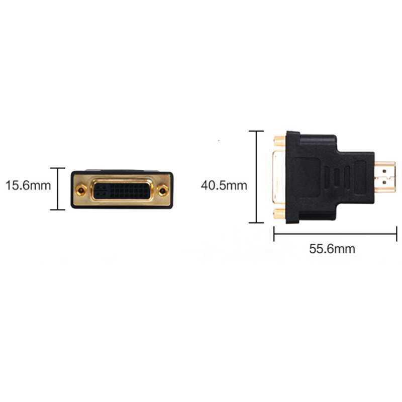 Dvi 24+5 / HDMI адаптер