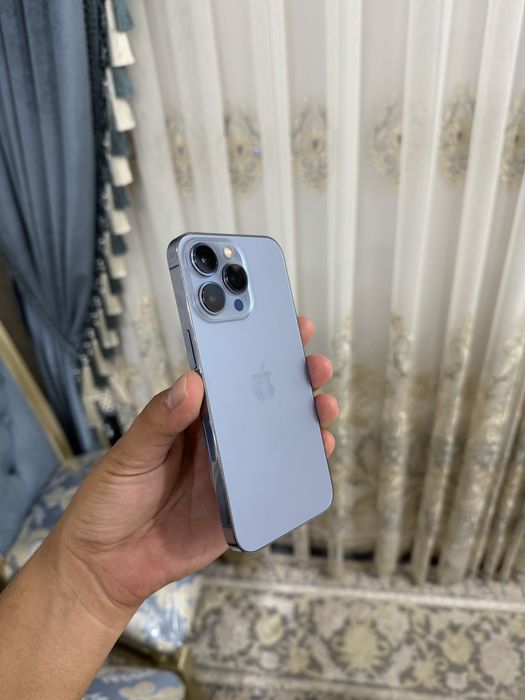 Iphone 13pro 256 blue