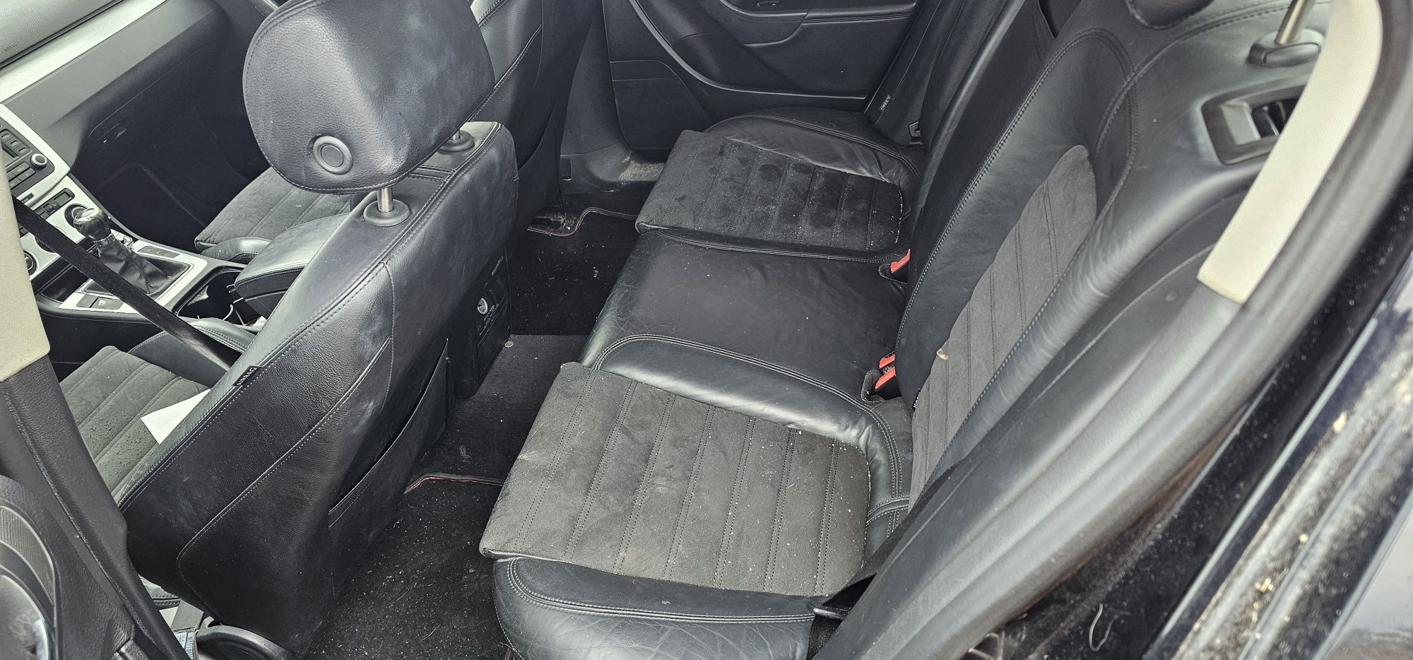 Volkswagen Passat Фолксваген Пасат 2,0 FSI 2006г. на части