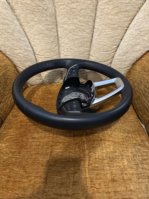 Volan Audi Q5 80A FY : 80A419091CP, Vibratii / Padele