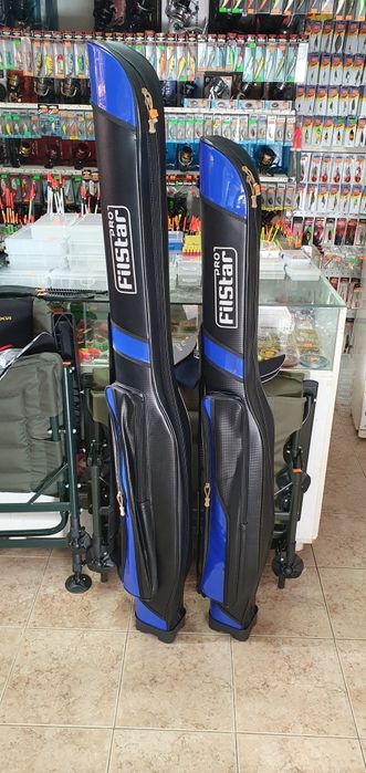 Еденичен твърд калъф FILSTAR 135см. и 150см.