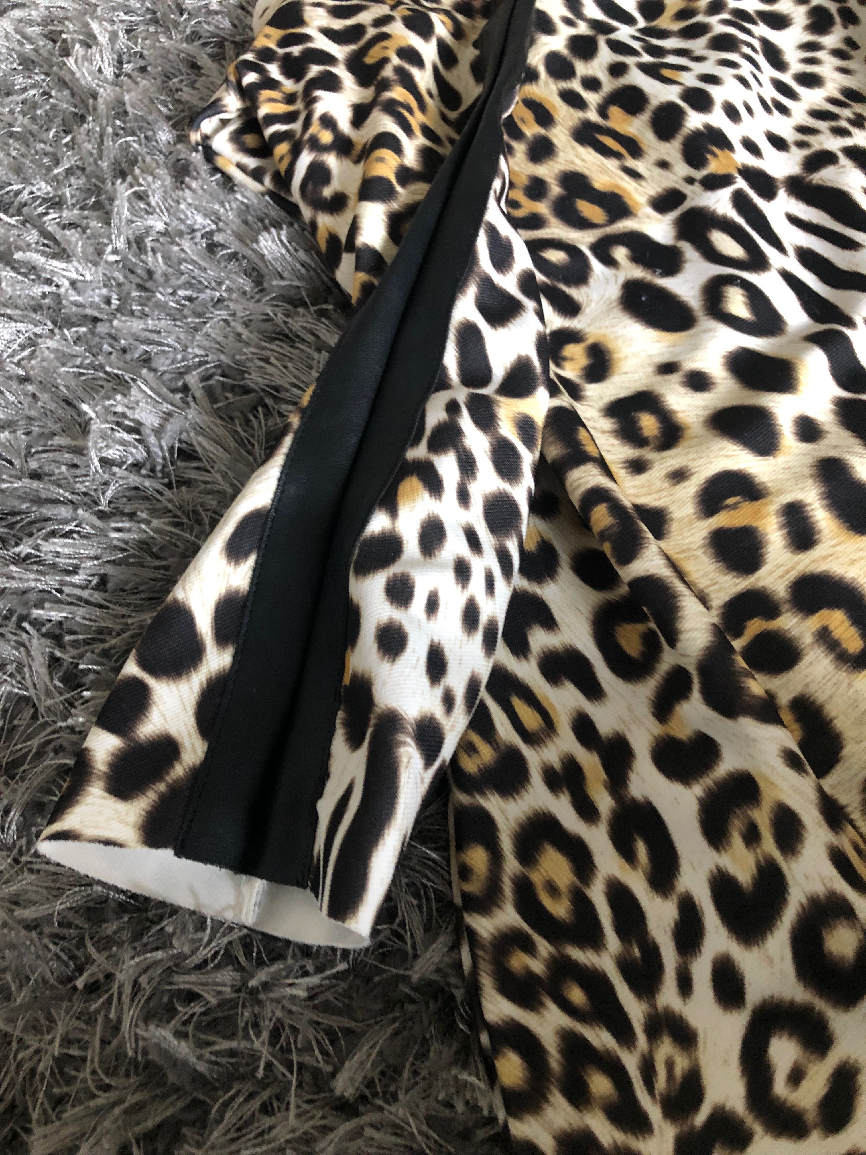 Rochie Zara animal print