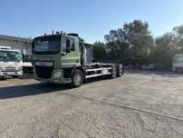 Camion cu carlig DAF EURO 6