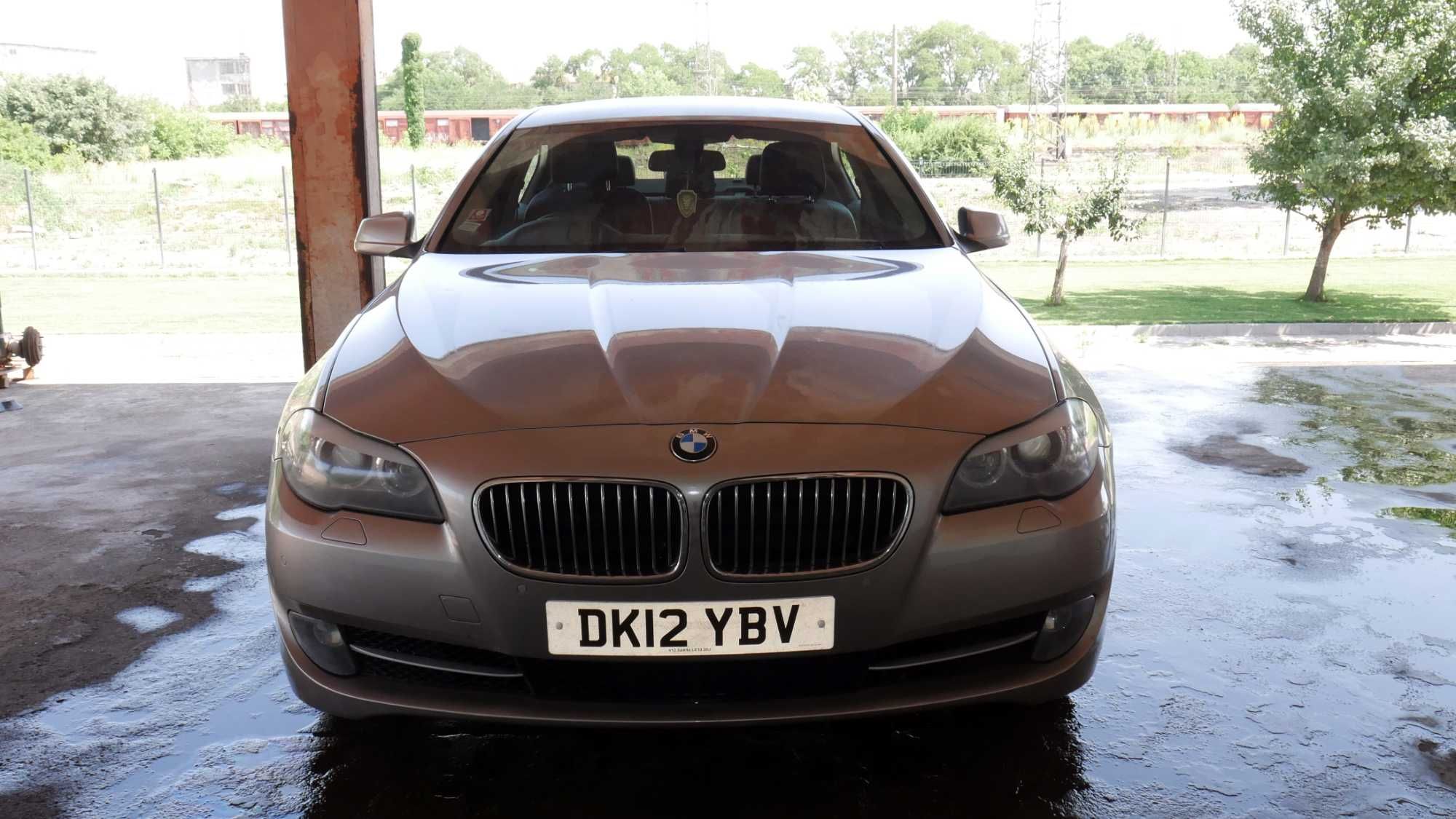 BMW 5 Series (F10, F11)  2010-2016  НА ЧАСТИ