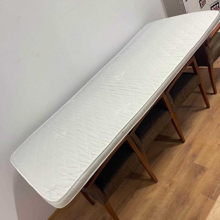 Topper saltea 90 x 210 cm