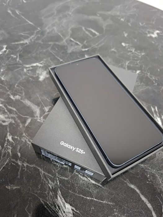 Samsung s25+ plus 256 gb
