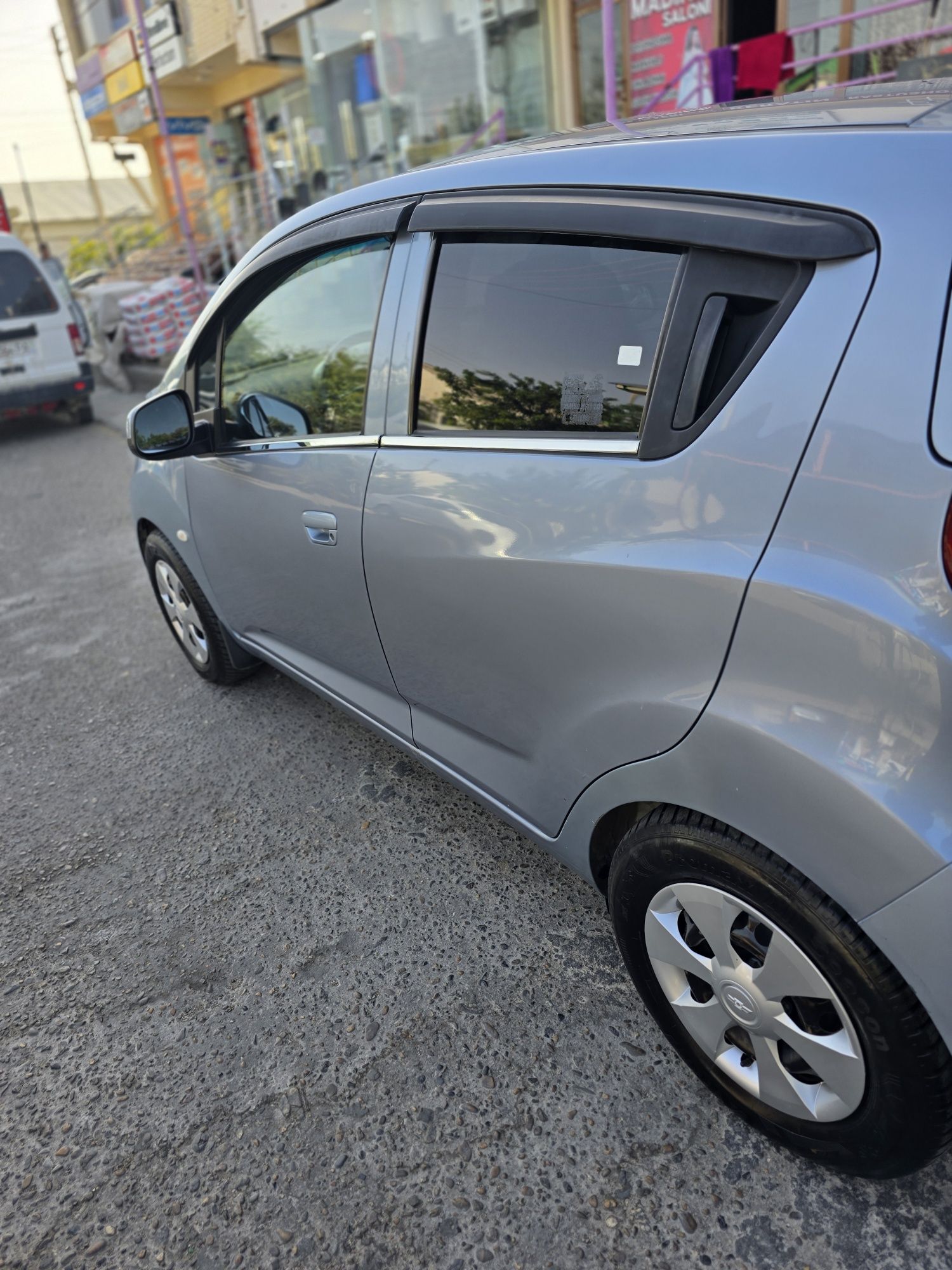 Chevrolet Spark 2015