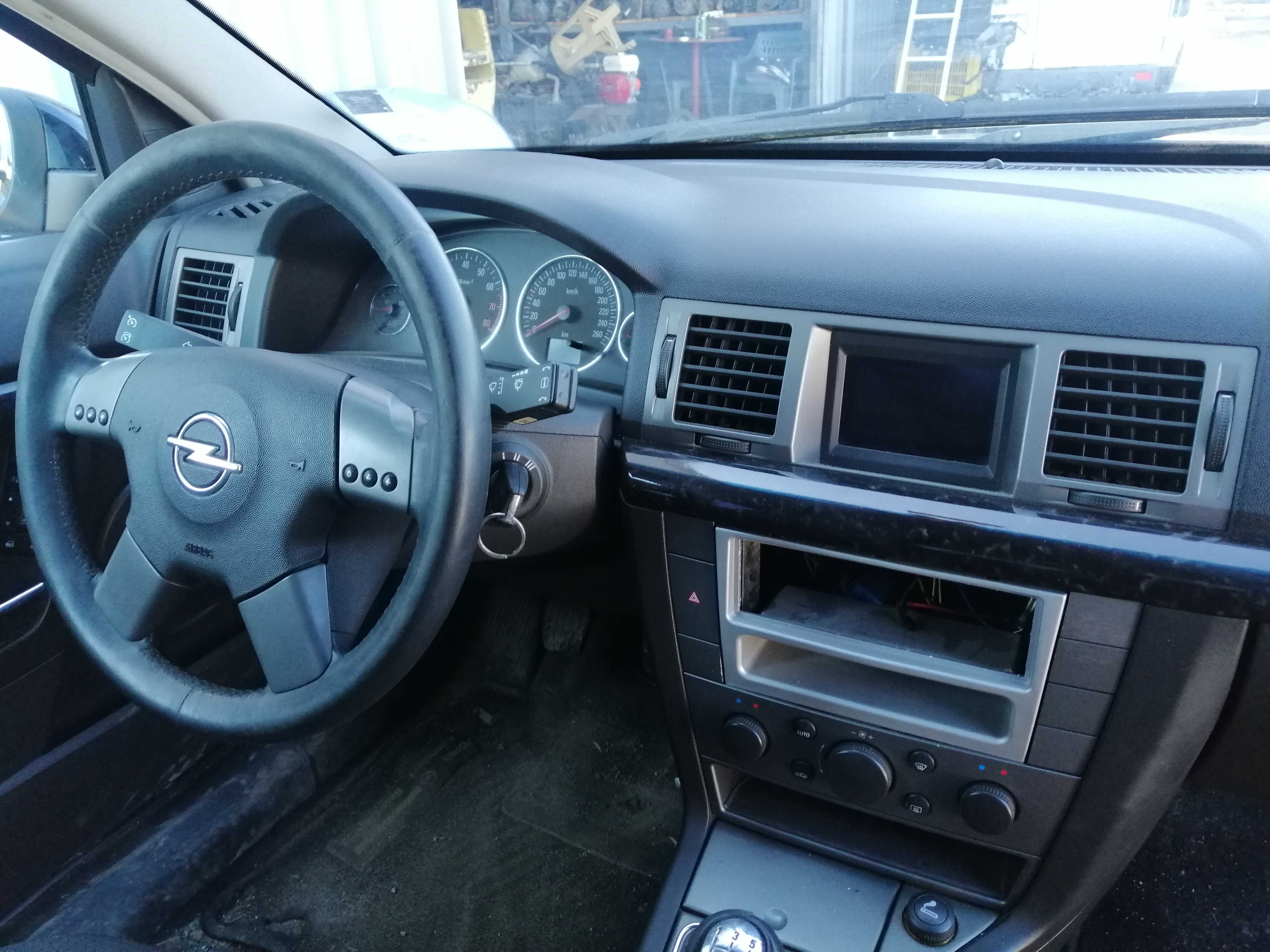 Opel Signum/Опел Сигнум, Опел Вектра ц, 2.2 бензин 2003г. на части