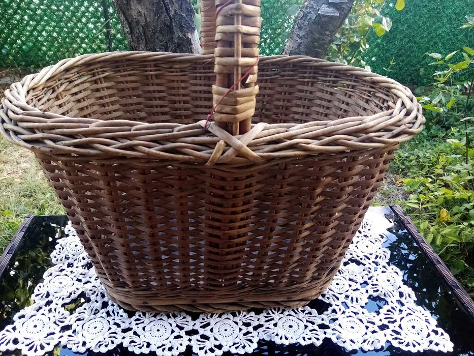 Голяма стара кошница