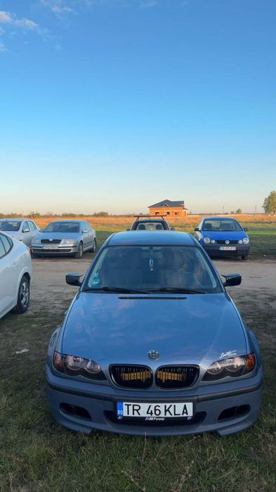 Vand bmw e46 318i