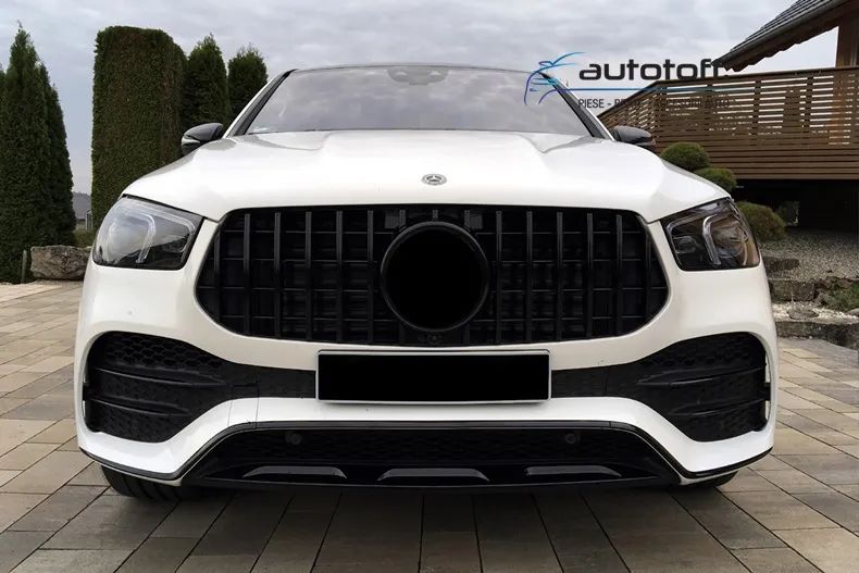 Grila Mercedes GLE W167 SUV V167 (2019+)