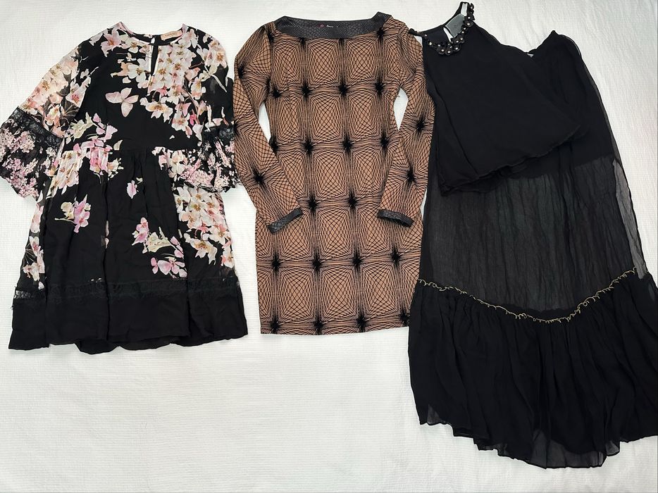 Женские платья, костюм размера М