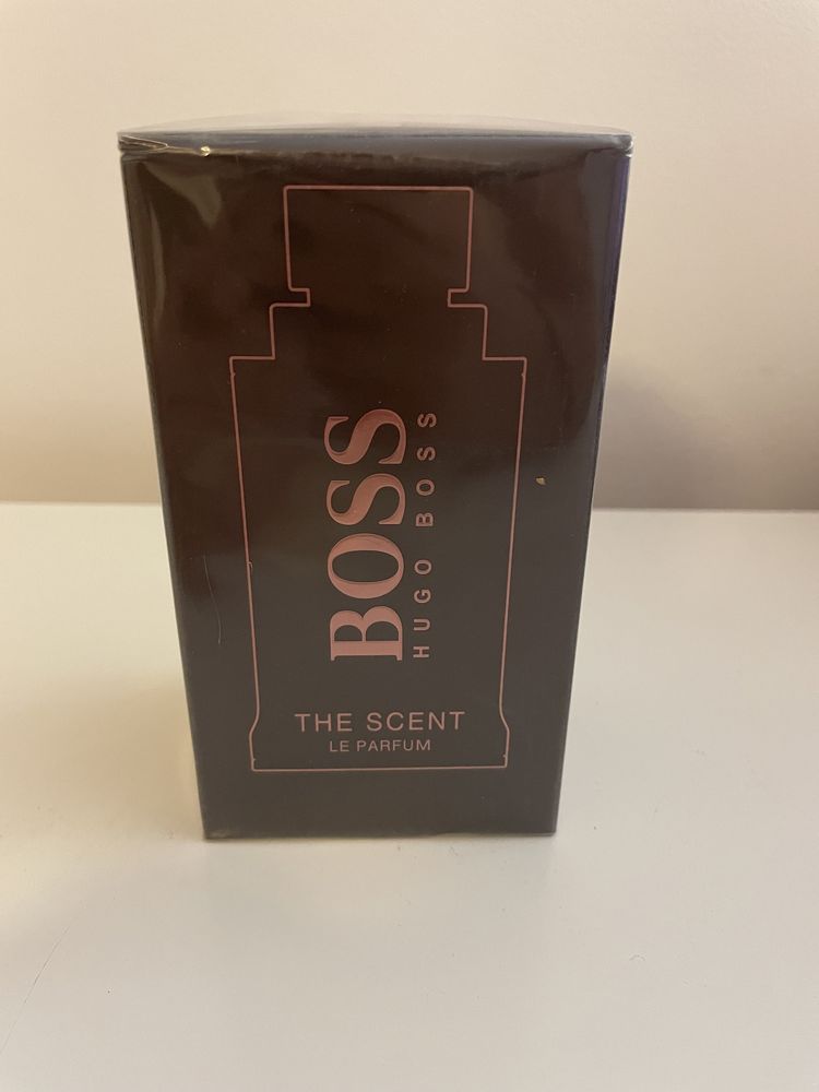 Hugo Boss The Scent Le Parfum 100ml