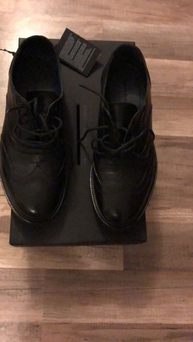 Pantofi Diesel Black Gold