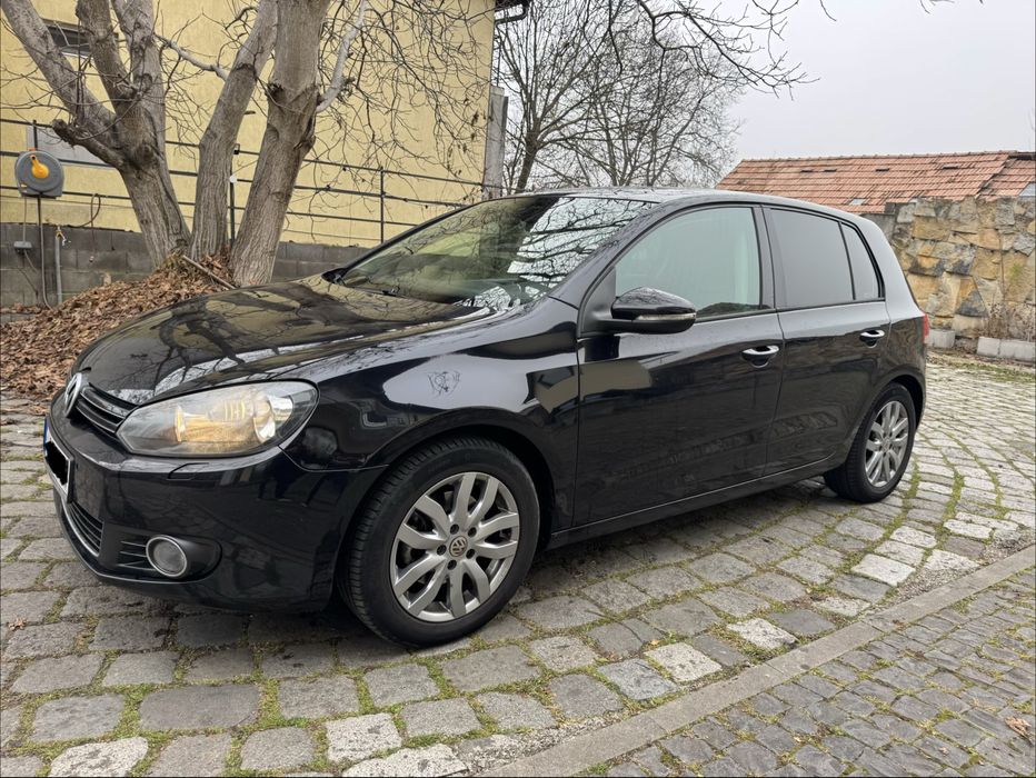 VW Golf 6 1.4 TSI automat – întreținut, distribuție schimbata itp 2026