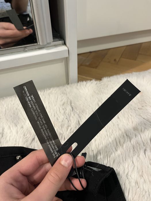 Amiri jeans 29-ти размер/S