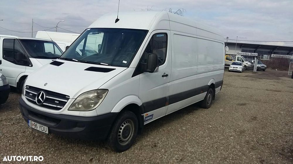 Racitor gaze mercedes sprinter