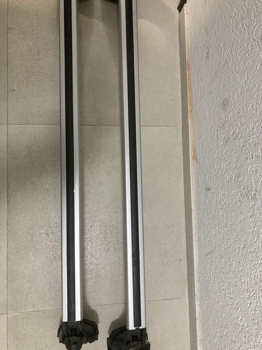 Set bare transversale aluminiu Renault Megane 4 Sedan 2021