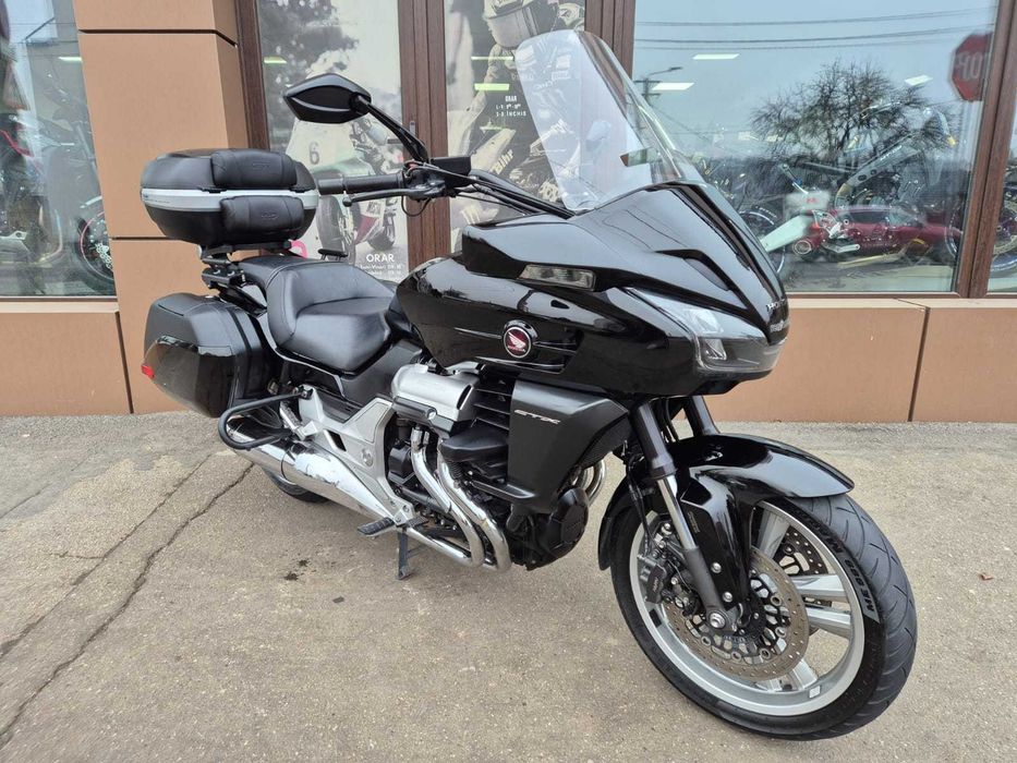 Honda CTX 1300 ABS ~ Garantie ~ Rate directe fără DOBÂNDA ~