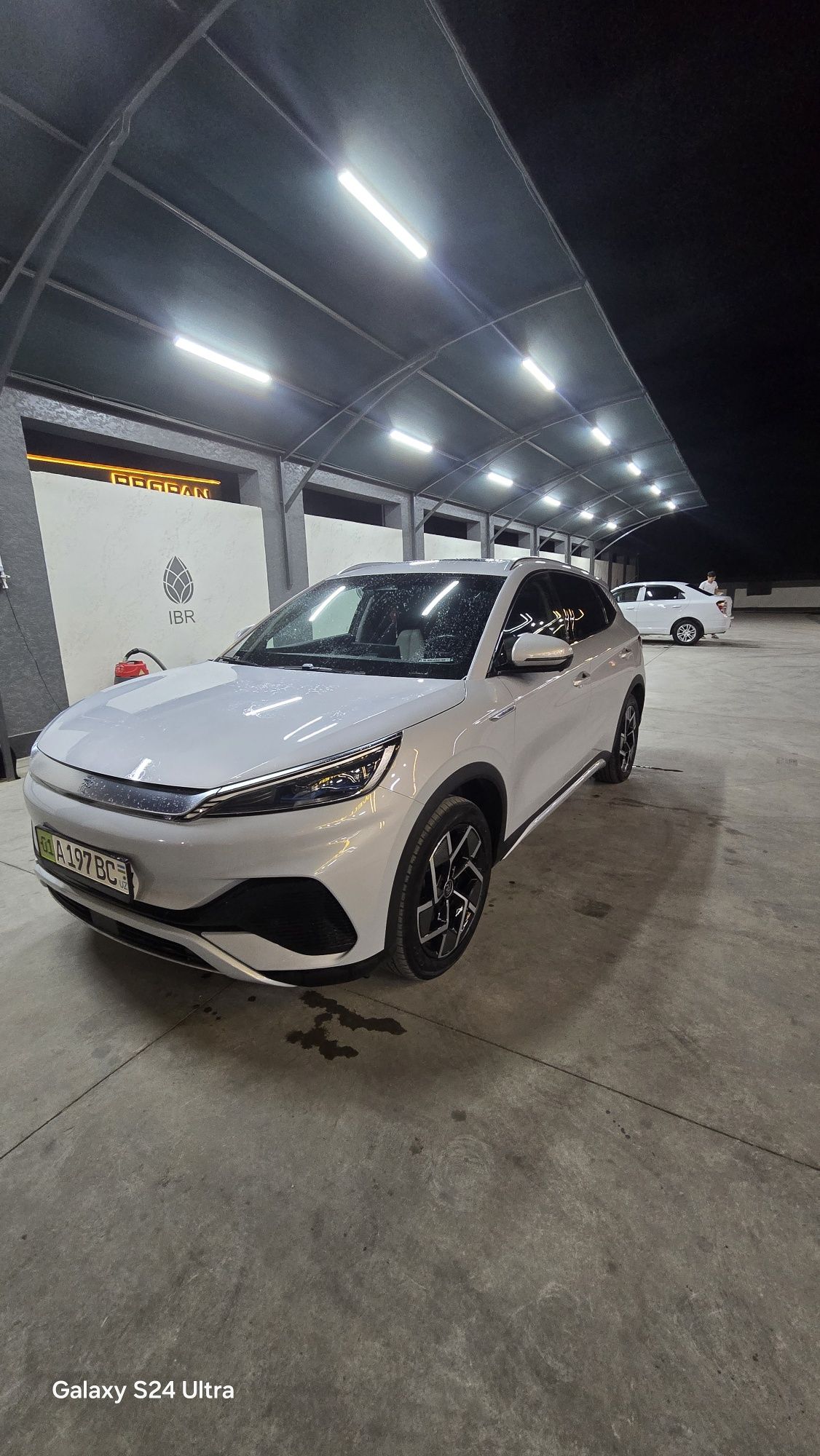 BYD YUAN PLYS 19000 u.e