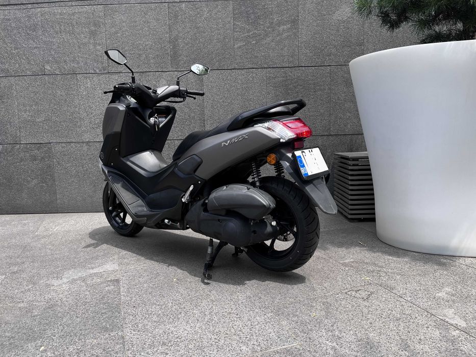 Yamaha Nmax 125cc 2020 - scuter urban fiabil, consum mic
