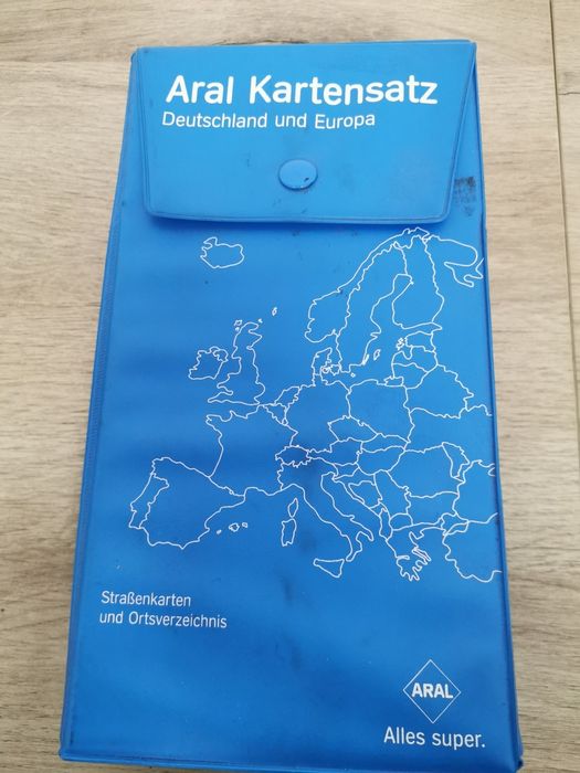 Ретро карти AraI