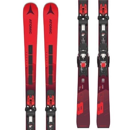 Горные лыжи Atomic S8, 163 см.