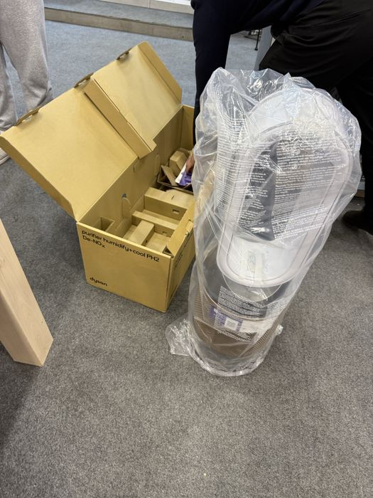 В наличии последний DYSON PH05