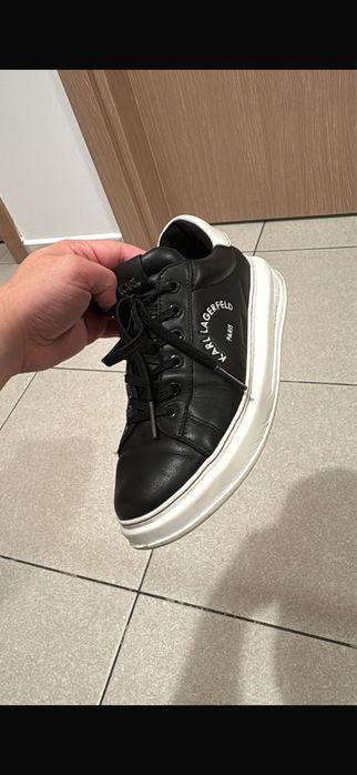 Pantofi sport barbat Karl Lagerfeld
