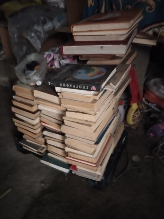 Художественная литература