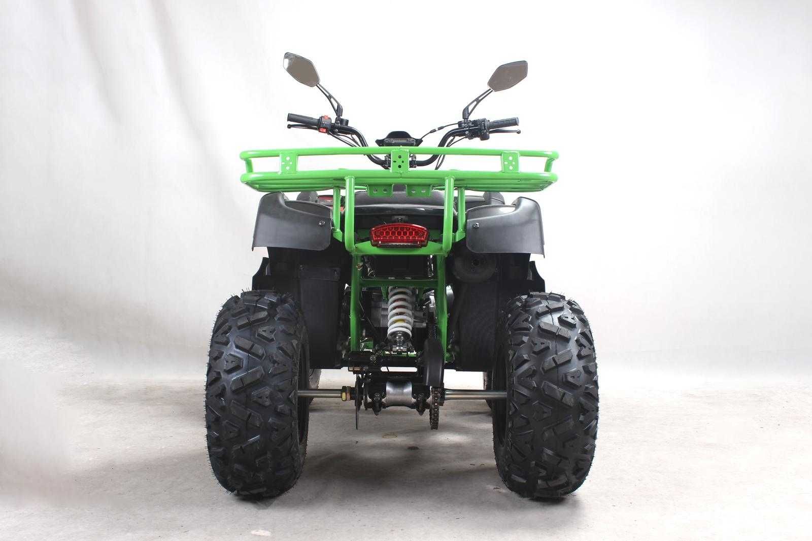 ATV 200cc Cutie Automata cu Carlig Garantie 12 Luni