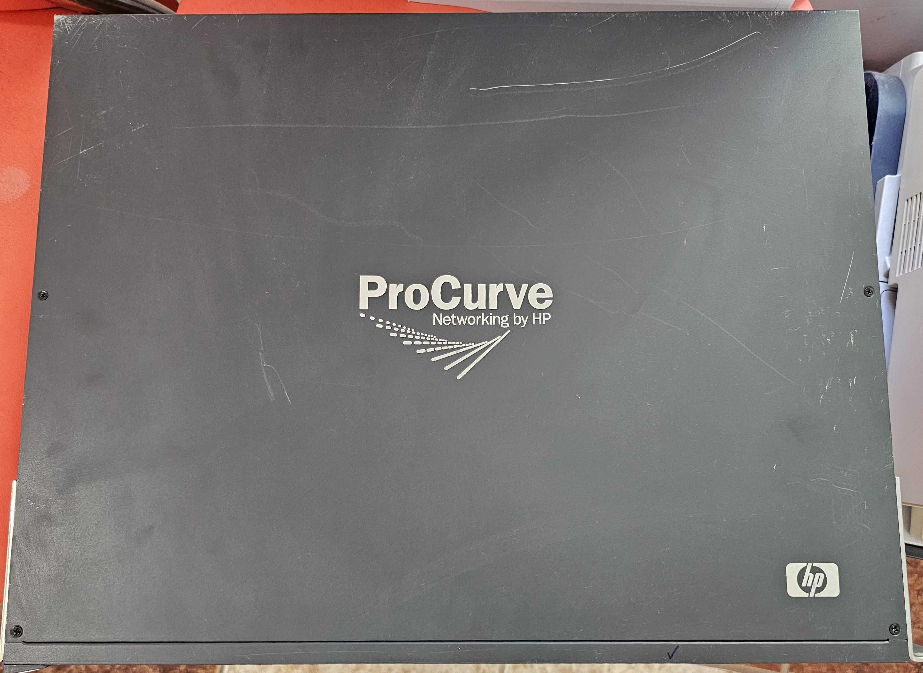 HP ProCurve Суич 48 порта 2610-48-PWR | J9089A | с 6 месеца гаранция