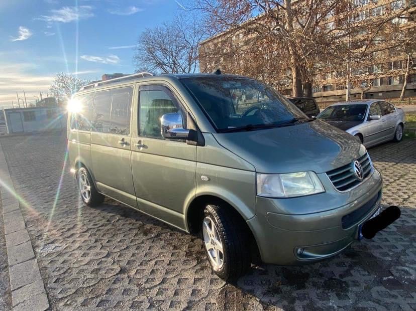 VW Transporter 5 t
