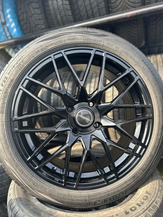 Jentra Lasettiga 17 diska balon