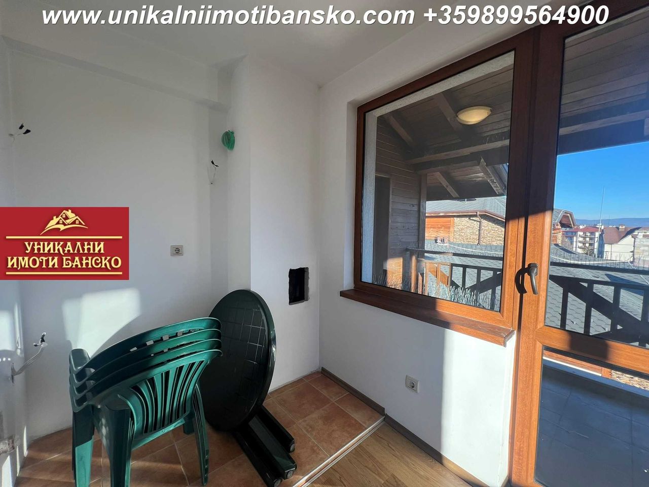 Продава се Двустаен апартамент в Банско - 59 кв.м за 899 €/кв.м - Снимка #4