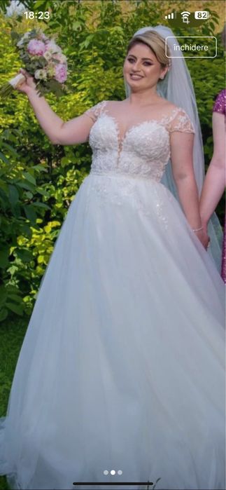 Rochie de mireasa