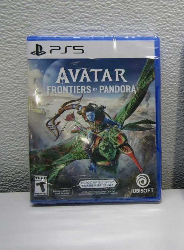 Avatar: Frontiers of Pandora [PS5]