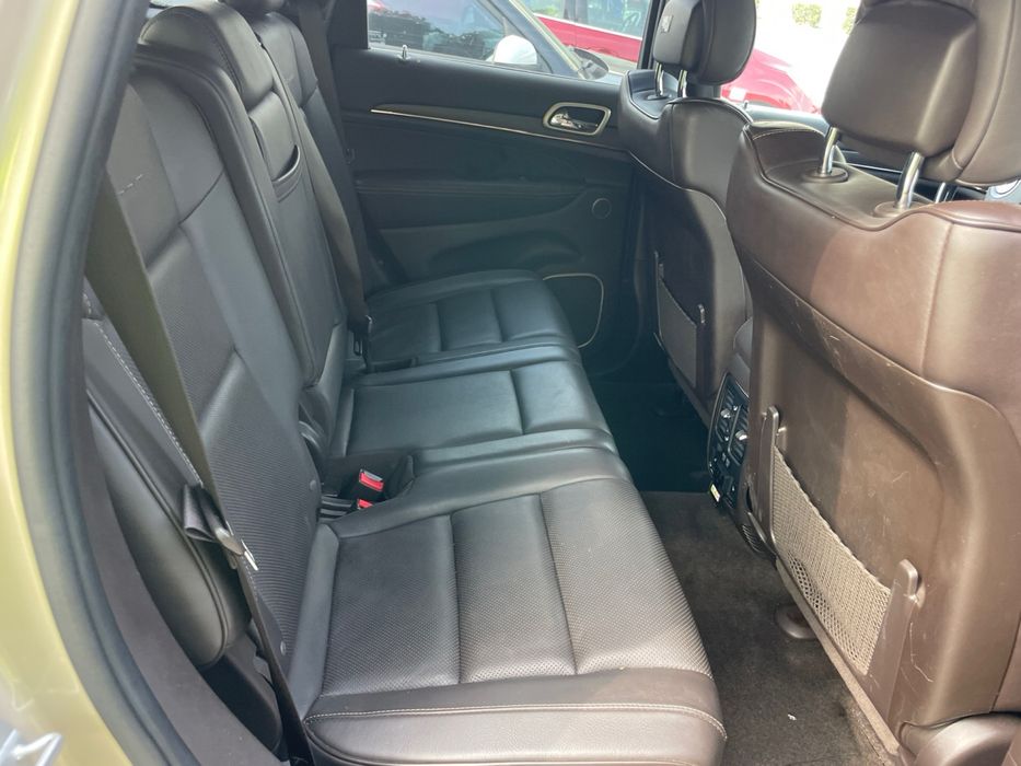 2014 Jeep Grand Cherokee Summit *8ZF *Въздух*Обдухване * Harmann